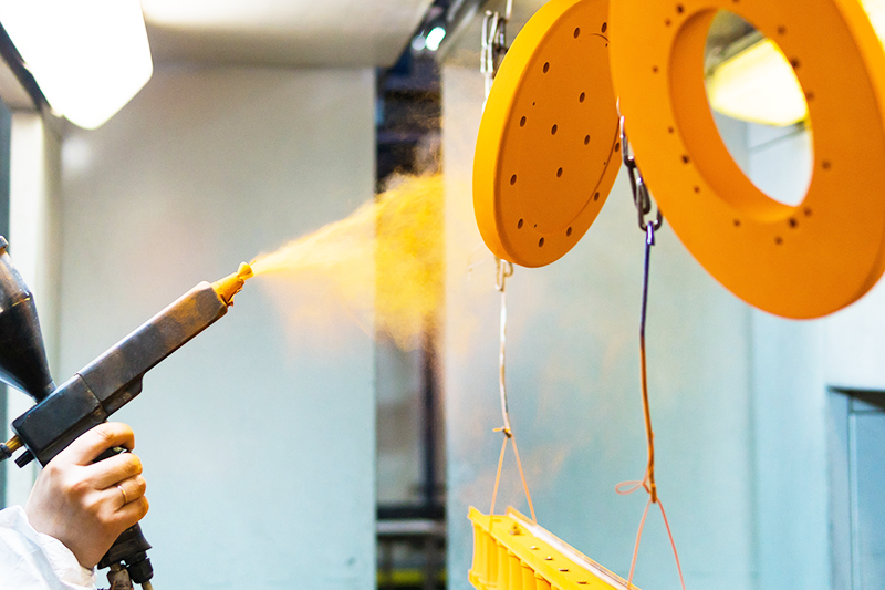 Powder Coating