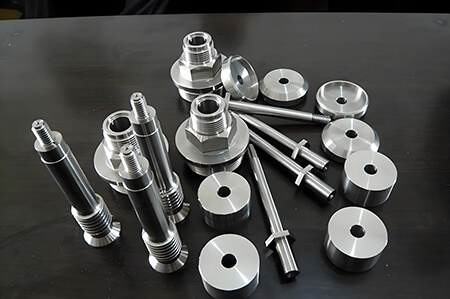 High-performance CNC Turning - Superior quality industrial machining.