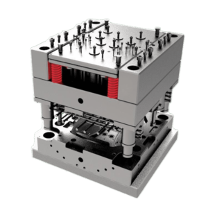 Moldeo por inyección