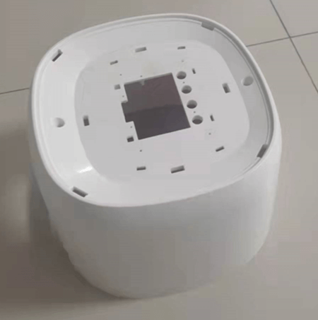 What is plastic injection molding and how does it work?