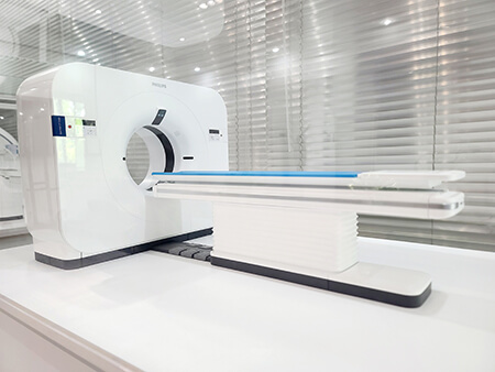 Precision CNC Components for the Medical Industry.