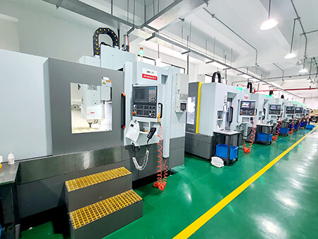 CNC machining in China | No Minimum Order Quantities‎