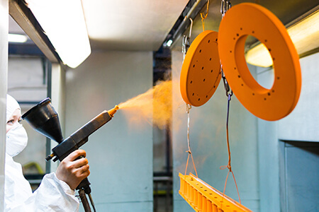 Spray Paint or Powder Coating? The Ultimate Showdown for Surface Treatment of Machined Parts to Find the Best Solution!​