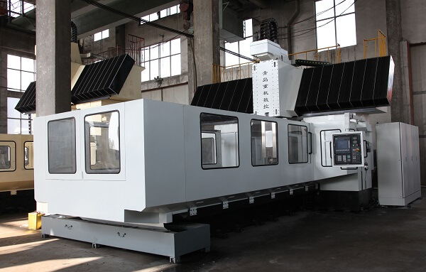 CNC mills