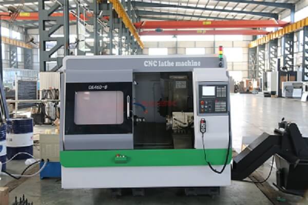 CNC milling machine