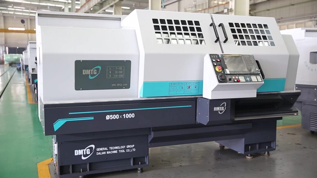 CNC 기계 온라인