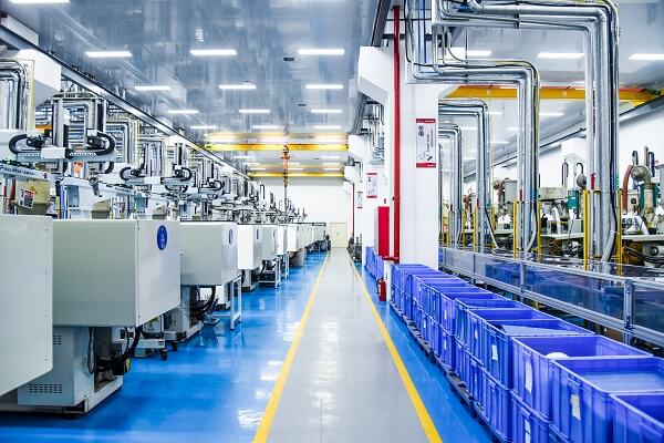 Plastic injection molding