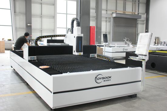 Máquina CNC en línea