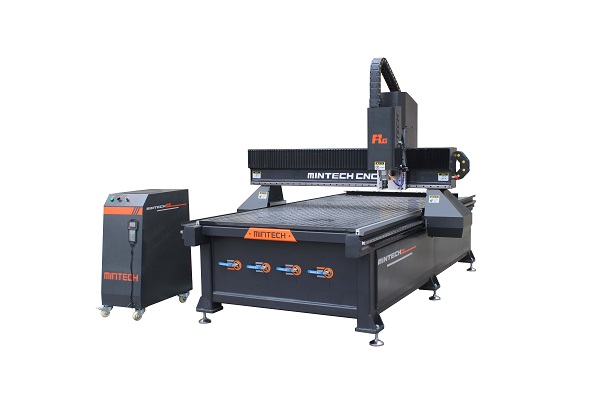 CNC router machines for wood