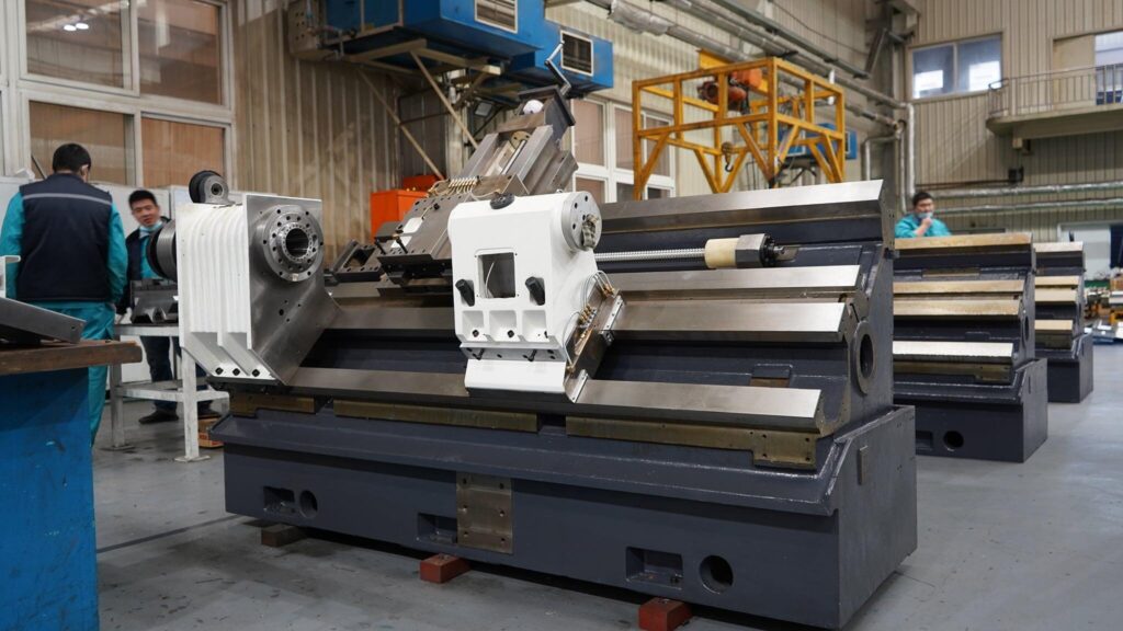 CNC machine