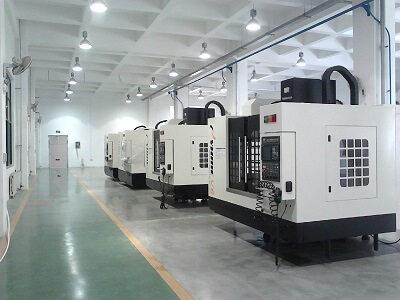 CNC mills