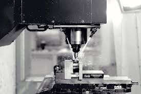 CNC Milling Machines