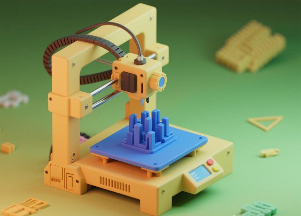 Step-by-Step: How to Use a 3D Printer Step-by-Step: How to Use a 3D Printer