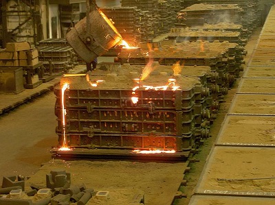 what is metal casting