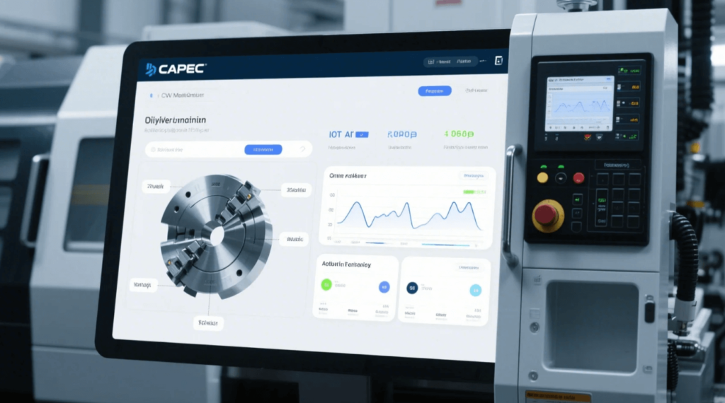 CAPtec CNC Machine Online: Revolutionizing Precision Manufacturing with Advanced Digital Solutions