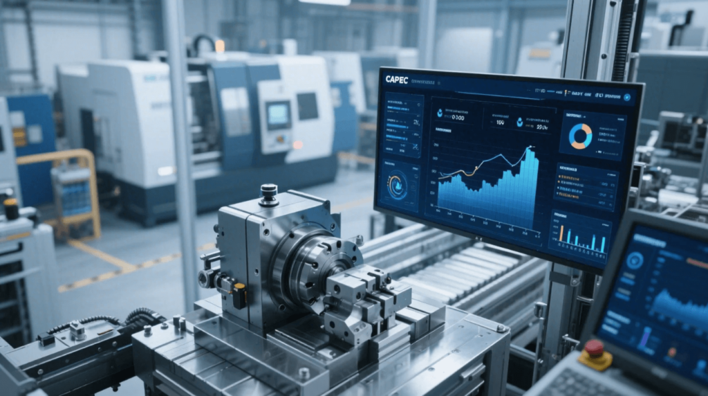 The Future of CNC Machine Online in Precision Manufacturing