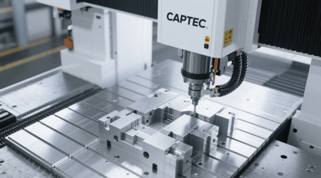 Advantages of Using a CNC Mill in Manufacturing