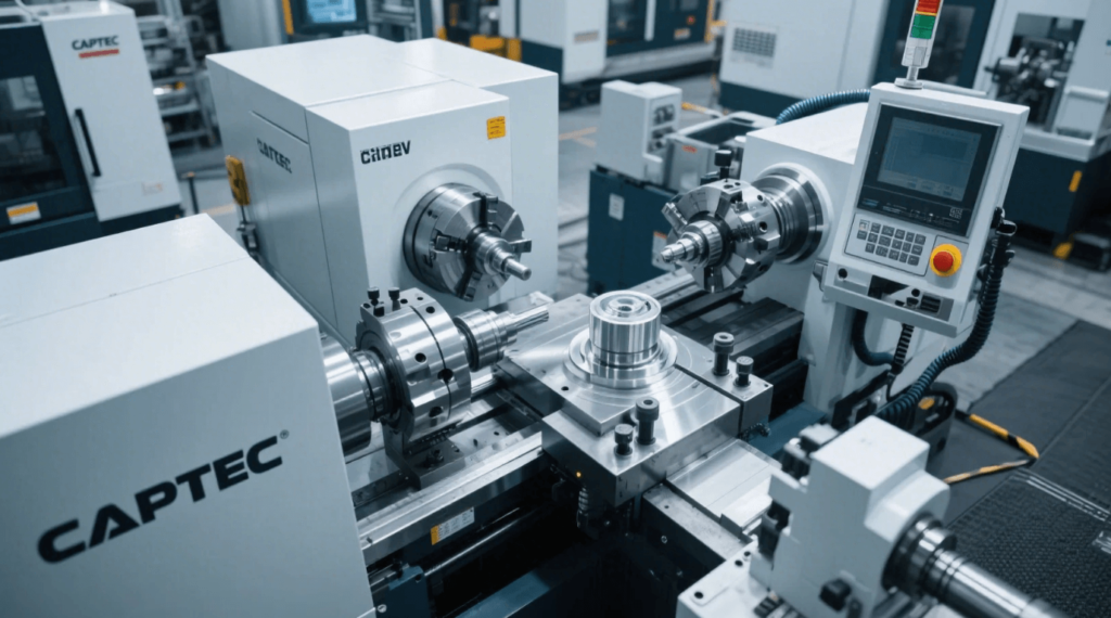 Future Trends in CNC Turning