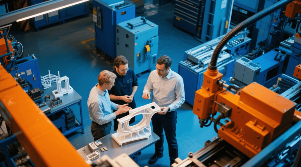 Benefits of Rapid Prototype in Manufacturing