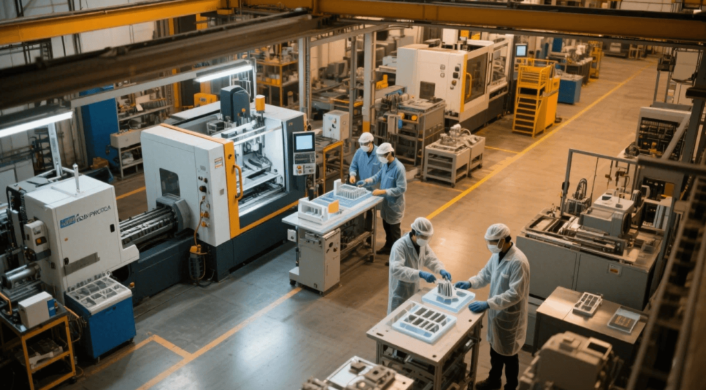 The Future of Rapid Prototype in Manufacturing