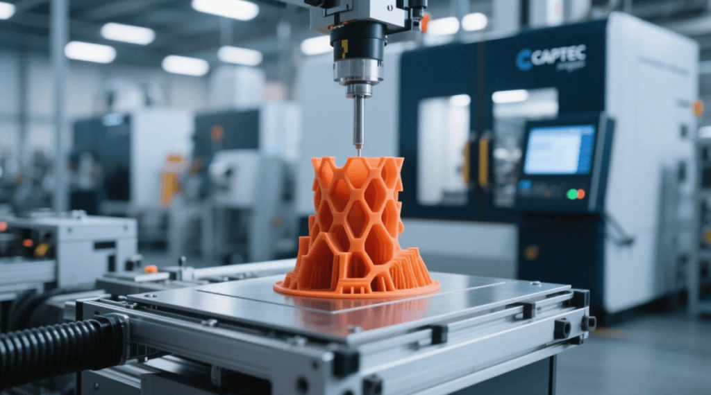 CAPtec’s Role in the Additive Manufacturing Ecosystem