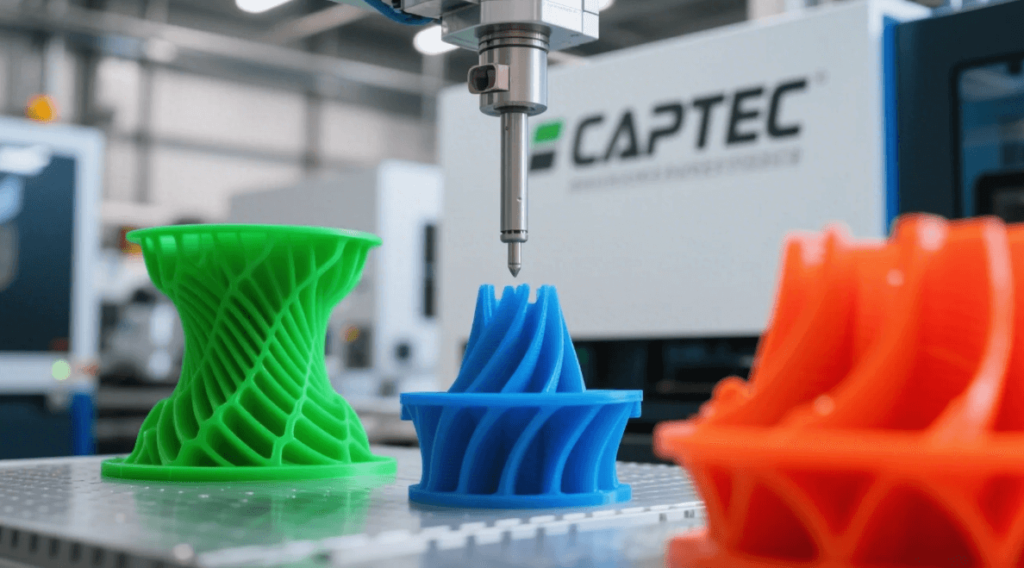 Industry Applications of Additive Manufacturing