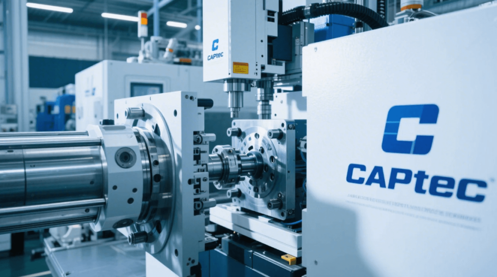 CAPtec’s Injection Molding Capabilities CAPtec’s Injection Molding Capabilities