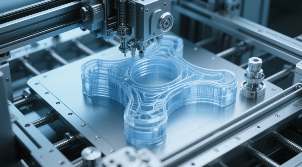 Applications of 3D Printing in the Mechanical Sector Applications of 3D Printing in the Mechanical Sector