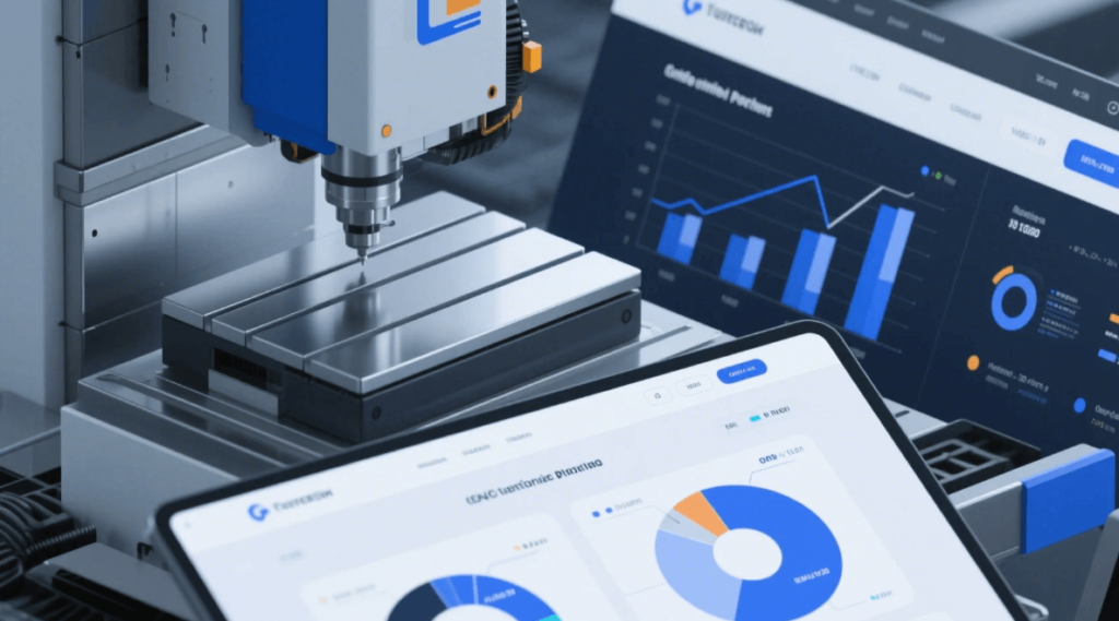 CNC Machine Online: Transforming Access to Precision Manufacturing