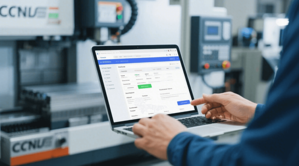 Modern Trends in CNC Machine Online Marketplaces