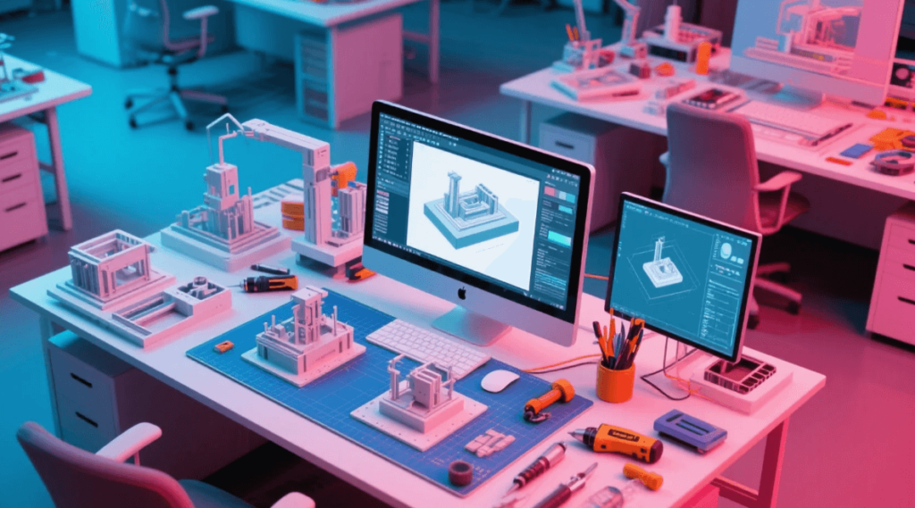 What Is Rapid Prototyping? Advantages & Future of Fast Industrial Modeling