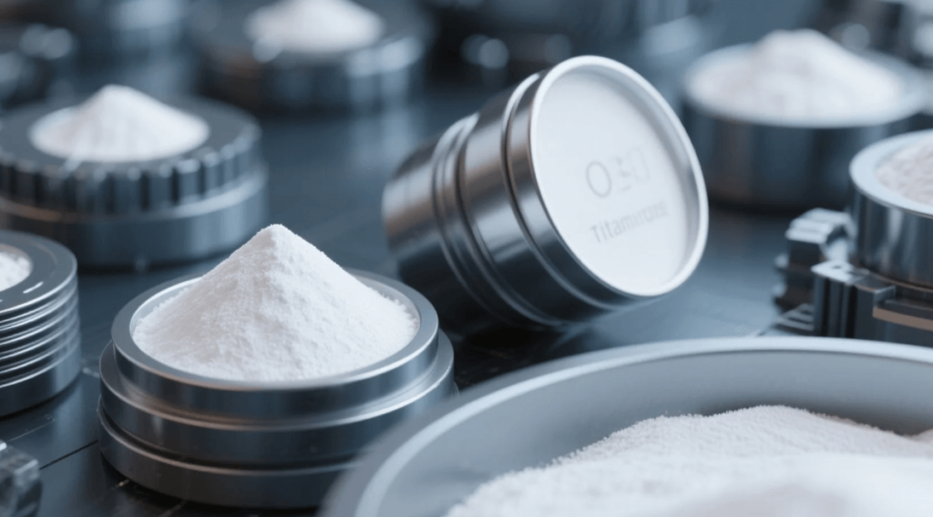 What Is the Titanium Dioxide? Applications, Benefits & Industry Outlook