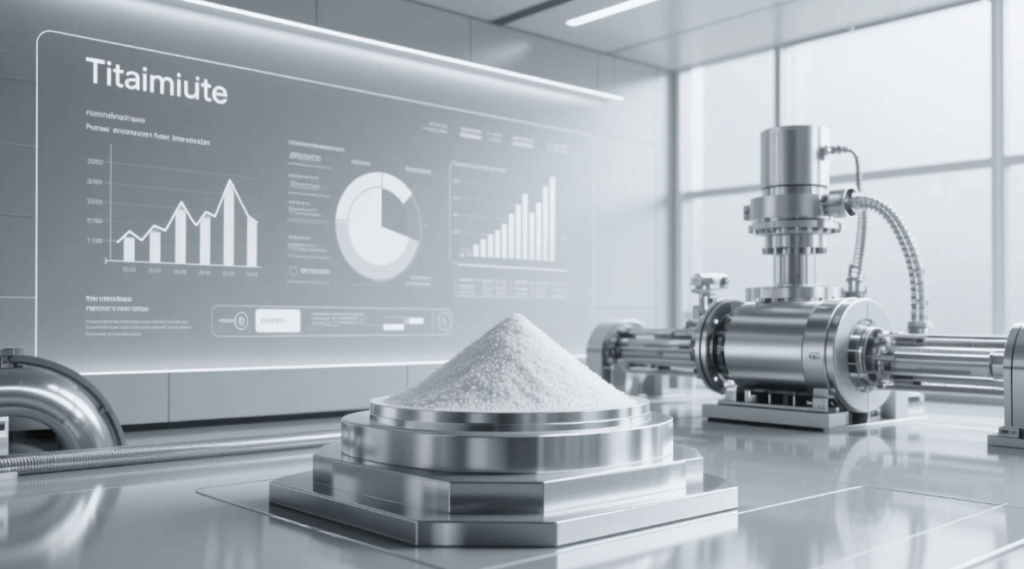 Industrial Applications of Titanium Dioxide Industrial Applications of Titanium Dioxide