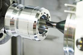 CNC (computer numerical control) machining technology