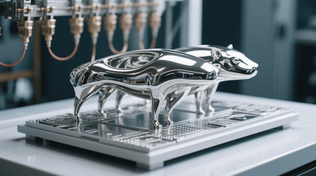 Electroplating in Industrial Models: Modern Features & Future Insights