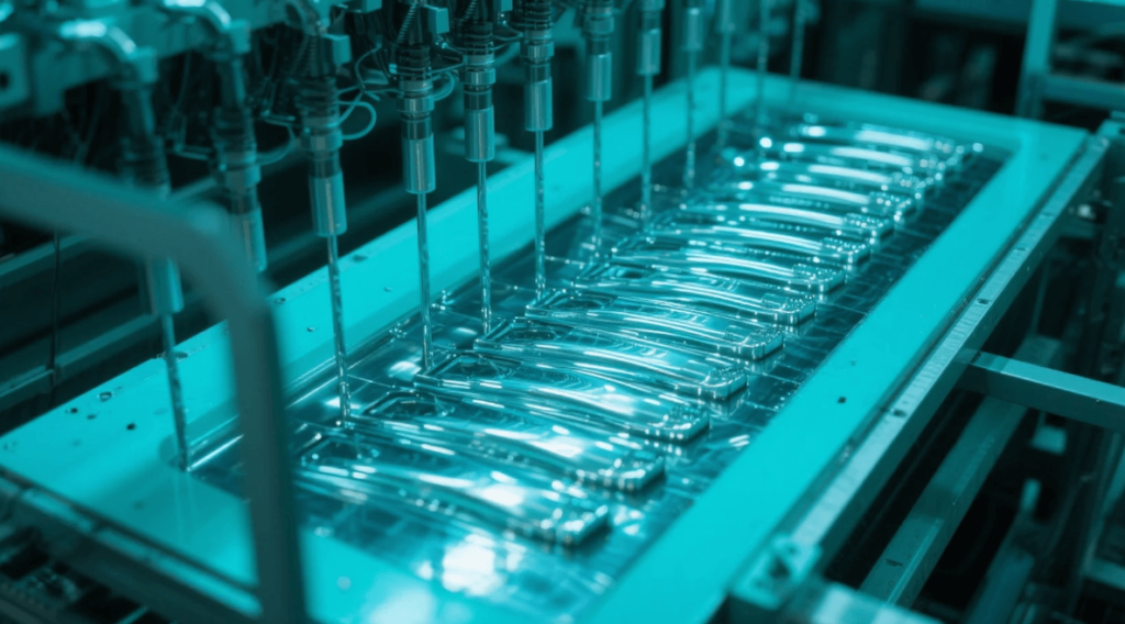 Comparing Electroplating to Alternative Finishing Methods