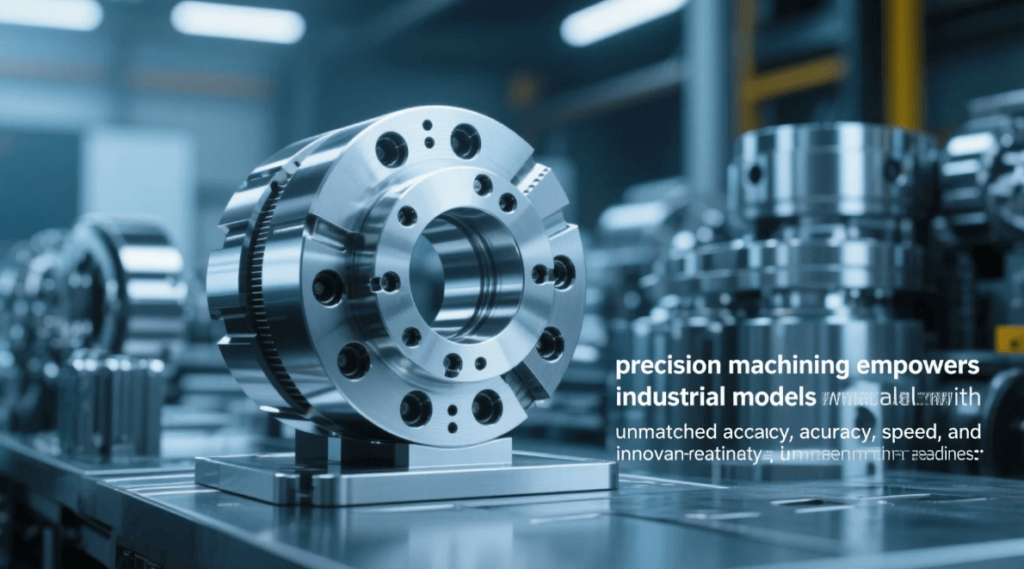 Advantages for Industrial Model Manufacturers Advantages for Industrial Model Manufacturers