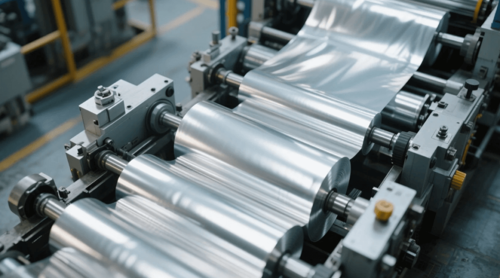 Aluminum Foil: A Versatile Material Shaping Modern Industries