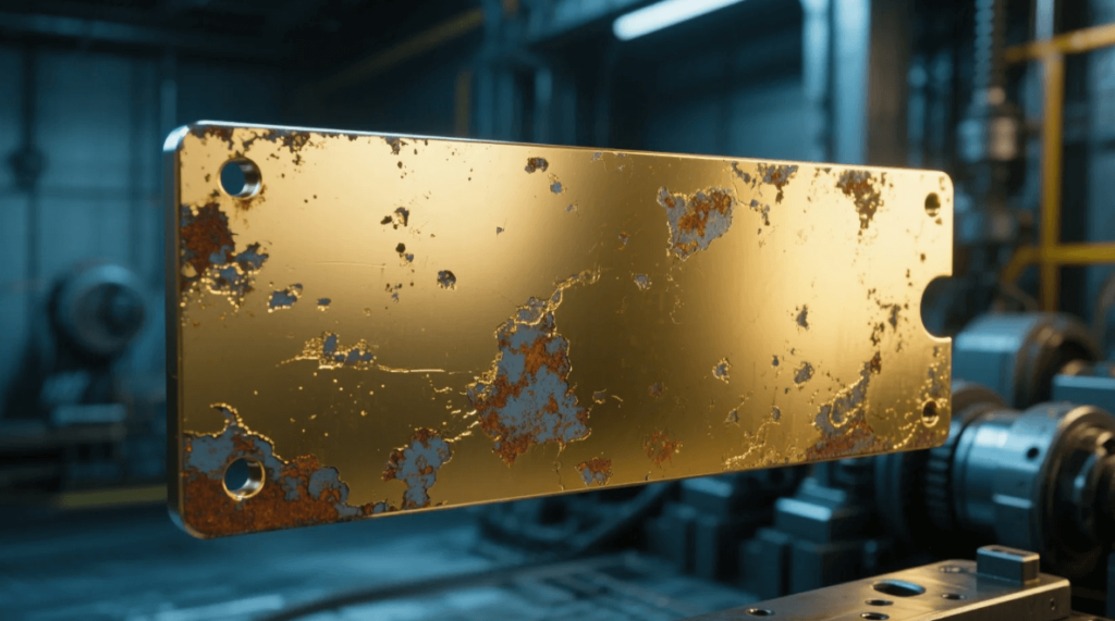 电镀金会变色吗？表面稳定性背后的真相