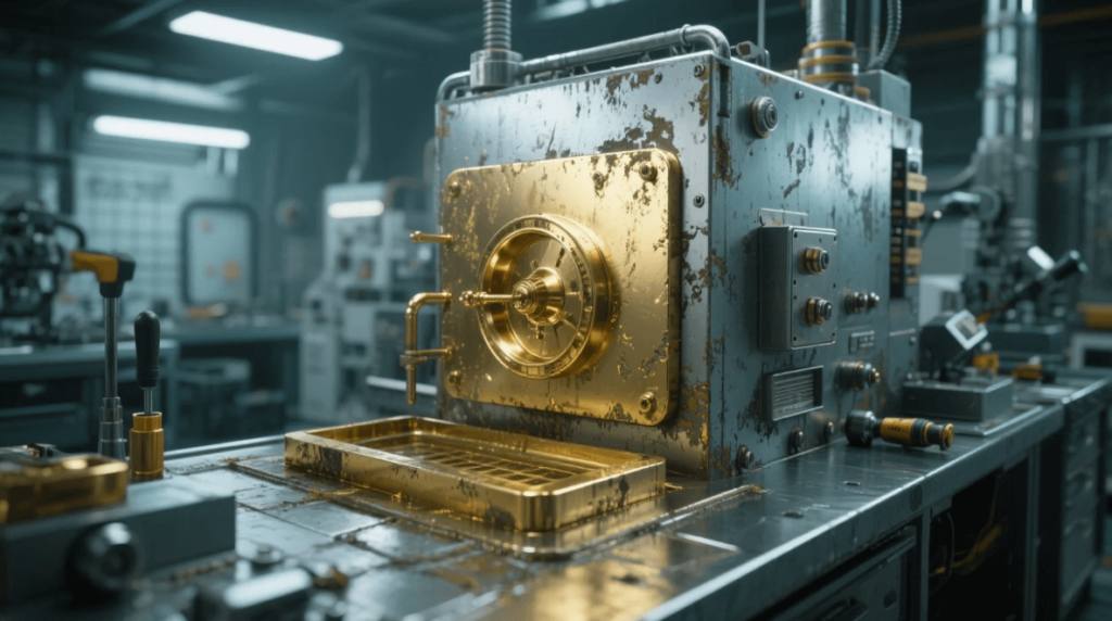 Does Gold Electroplate Tarnish? Truth Behind Surface Stability Core Characteristics of Gold Electroplate