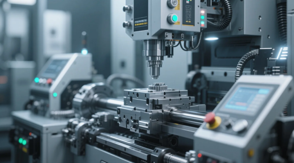 Advancements in Precision Machine Technology Today