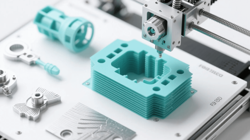 3D Printing Basics: How It Works, Materials & Applications Explained