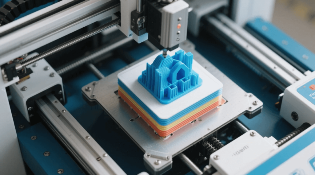 How Does 3D Printing Work? How Does 3D Printing Work?