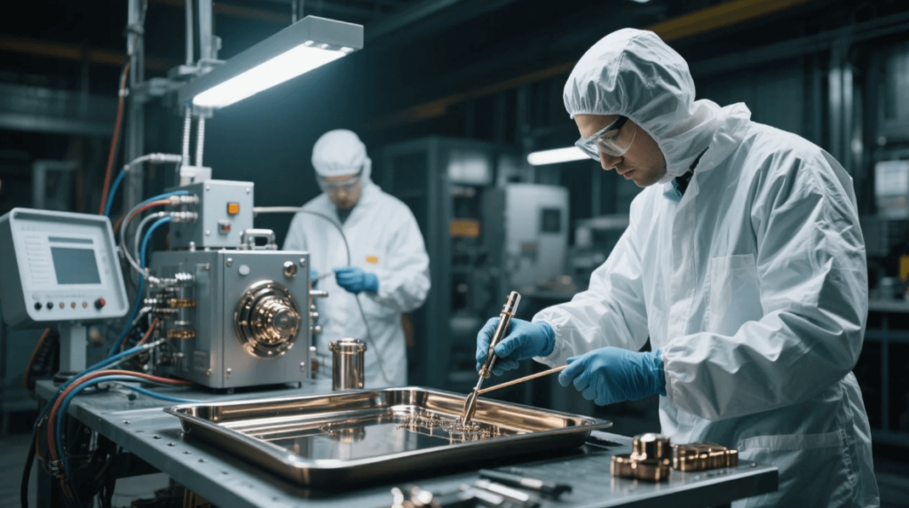 Step-by-Step Guide to Using an Electroplating Kit