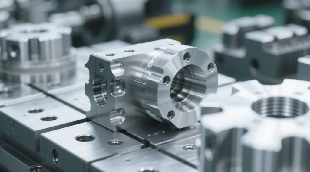 Looking Ahead: The Future of Precision CNC Machining in China Looking Ahead: The Future of Precision CNC Machining in China