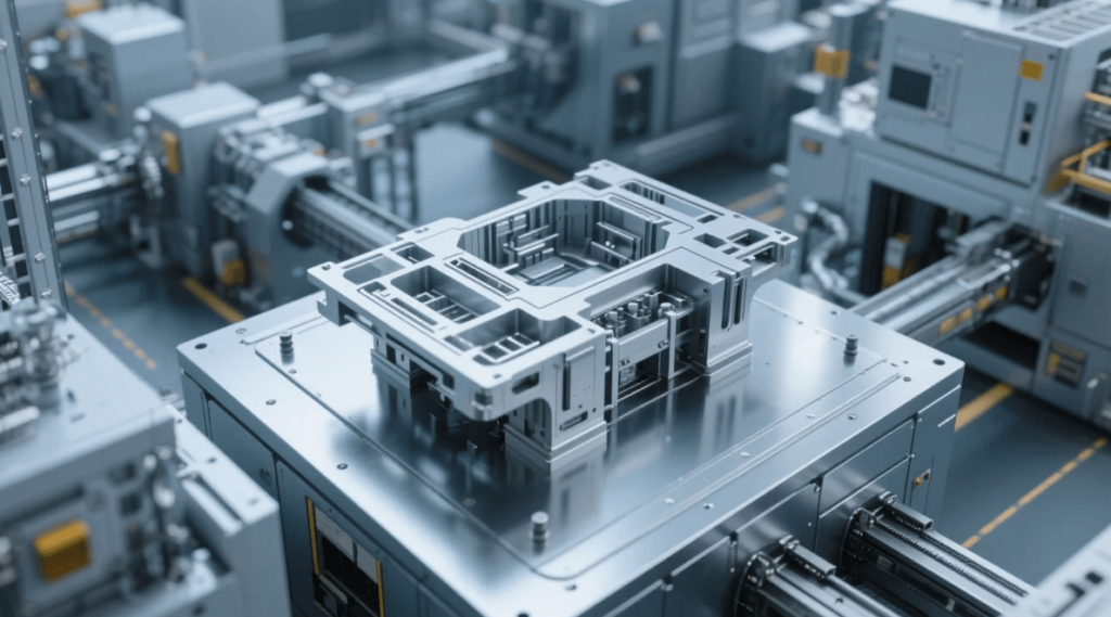 Applications of Rapid Prototyping in Precision Industrial Models