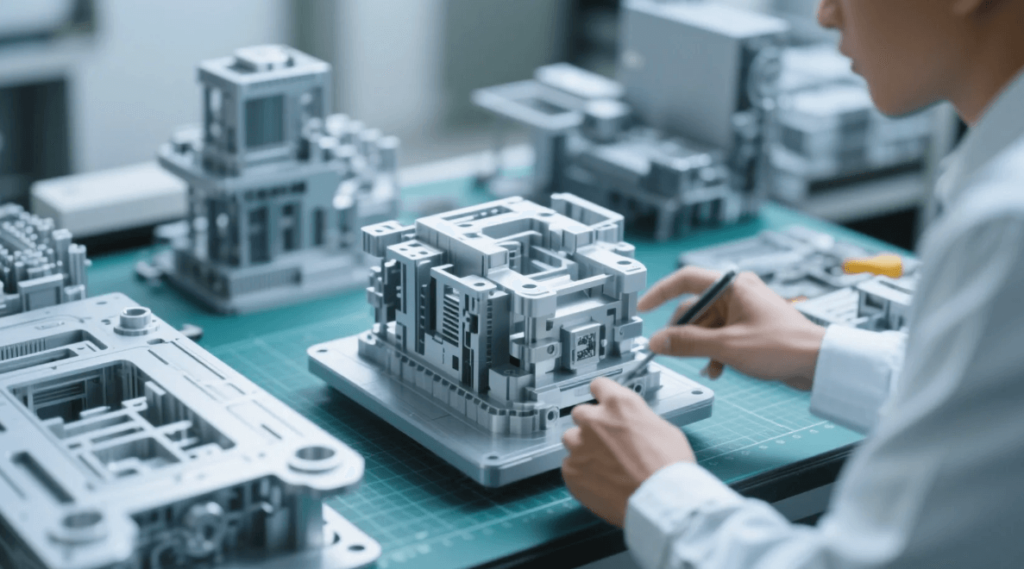 What Is Rapid Prototyping and Its Role in Industrial Design?