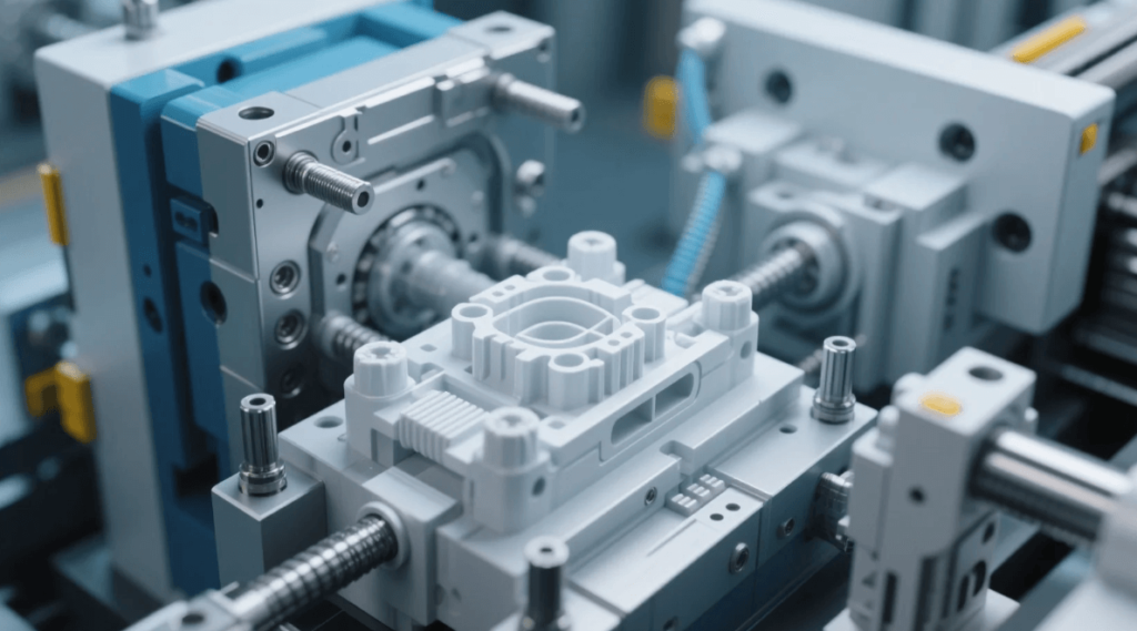Why Precision Industrial Models Demand Top-Tier Injection Molding