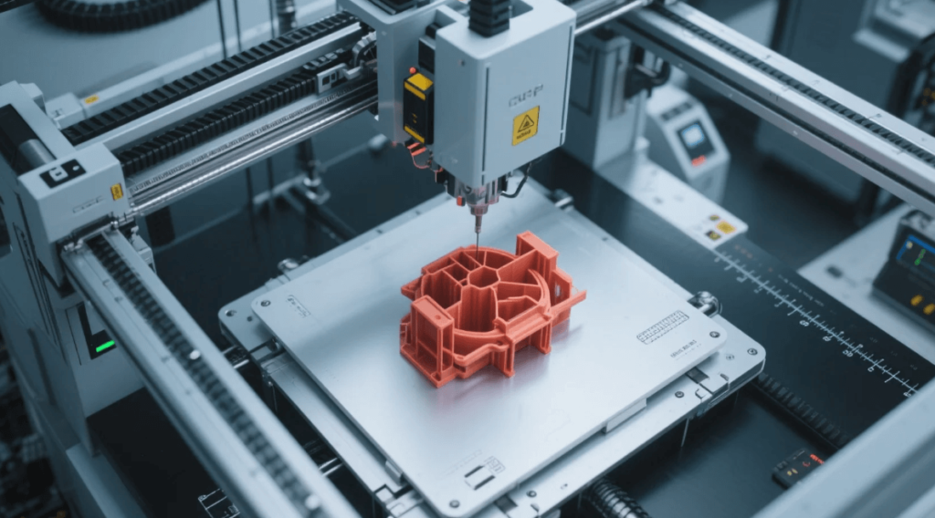 Applications in Rapid Prototyping