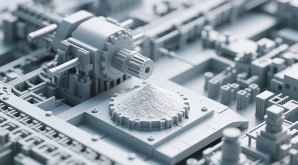 Titanium Dioxide in Precision Industrial Modeling: Applications & Benefits Titanium Dioxide in Precision Industrial Modeling: Applications & Benefits